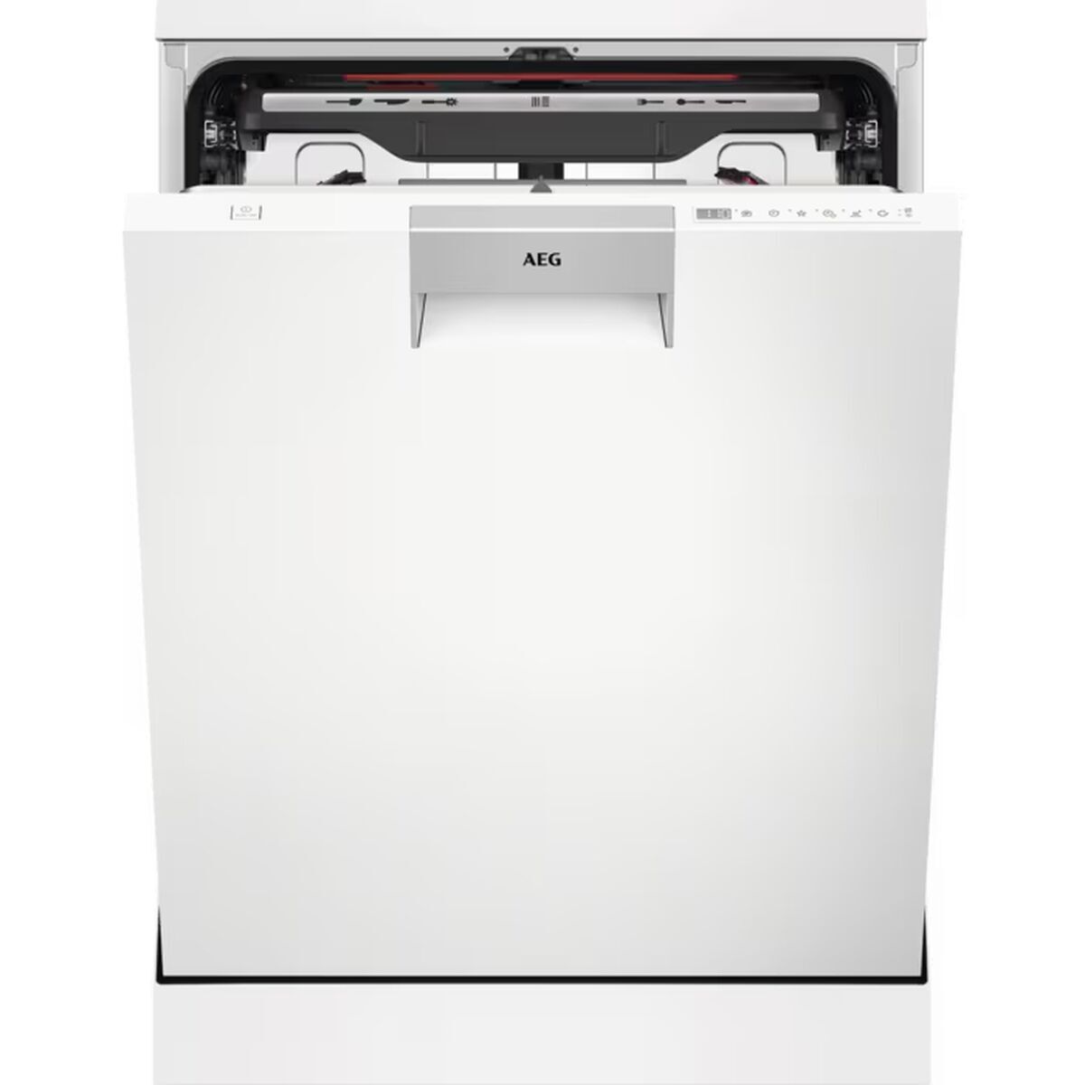 Tvättmaskin AEG FFB76717PW Vit