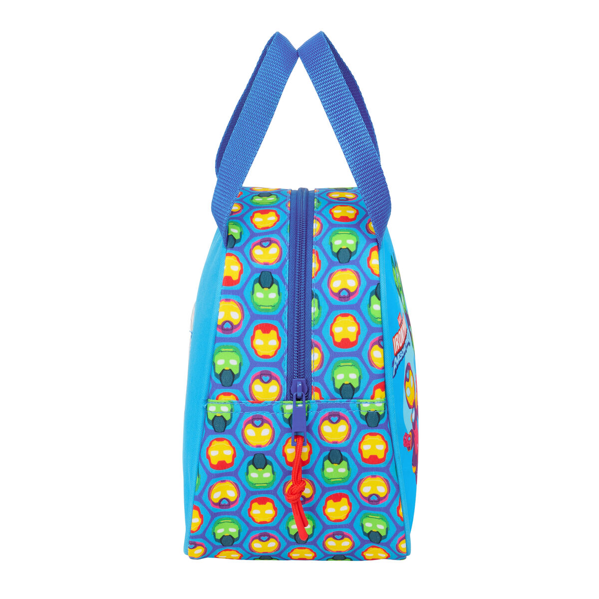 Termiskt tryck Iron Man Multicolour 19 x 22 x 14 cm - 2