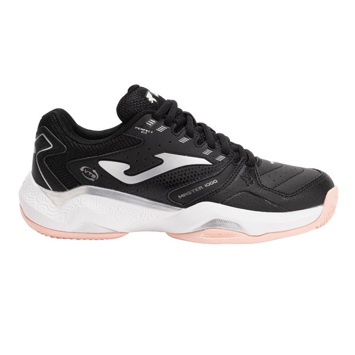 Tennisskor för damer Joma Sport Master 1000 2501 Svart