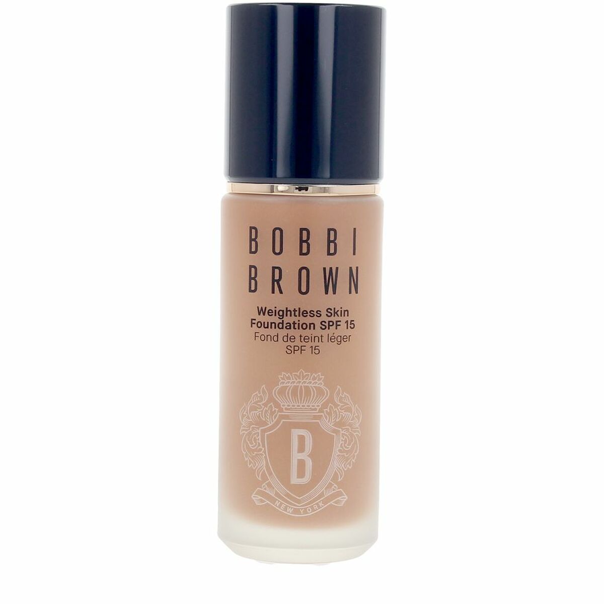 Flytande makeupbas Bobbi Brown WEIGHTLESS SKIN Spf 15 30 ml
