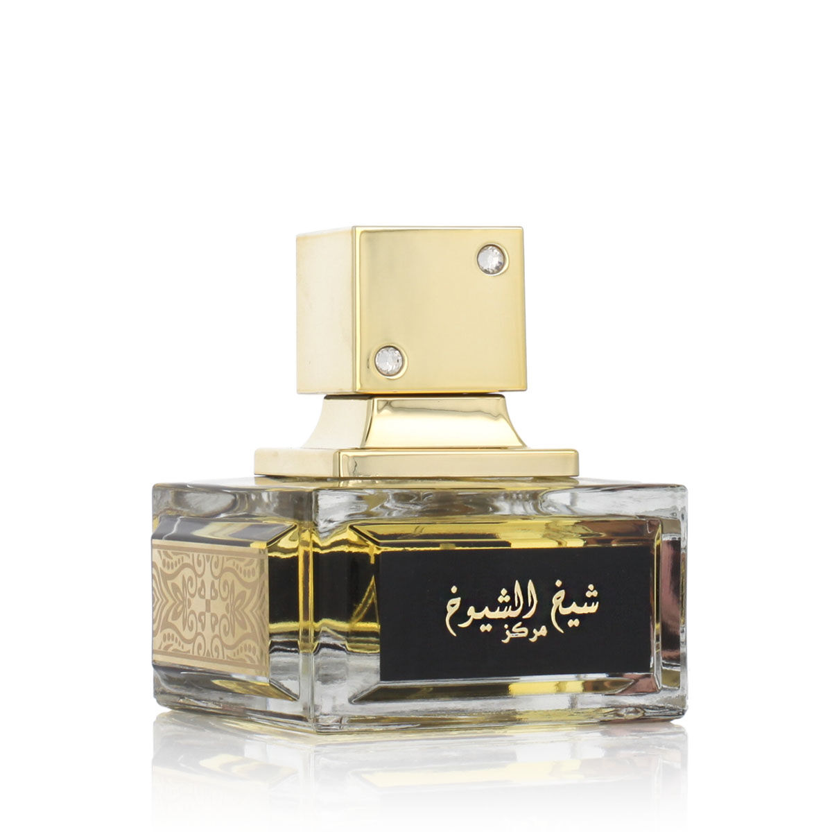Parfym Herrar Lattafa Sheikh Al Shuyukh Concentrated EDP 100 ml - 2