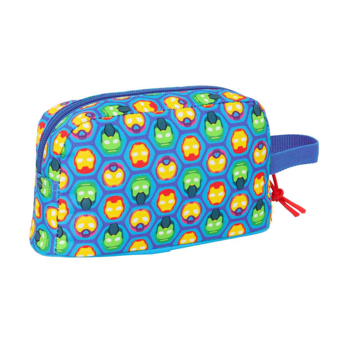 Termiskt tryck Iron Man Multicolour 21,5 x 12 x 6,5 cm - 2