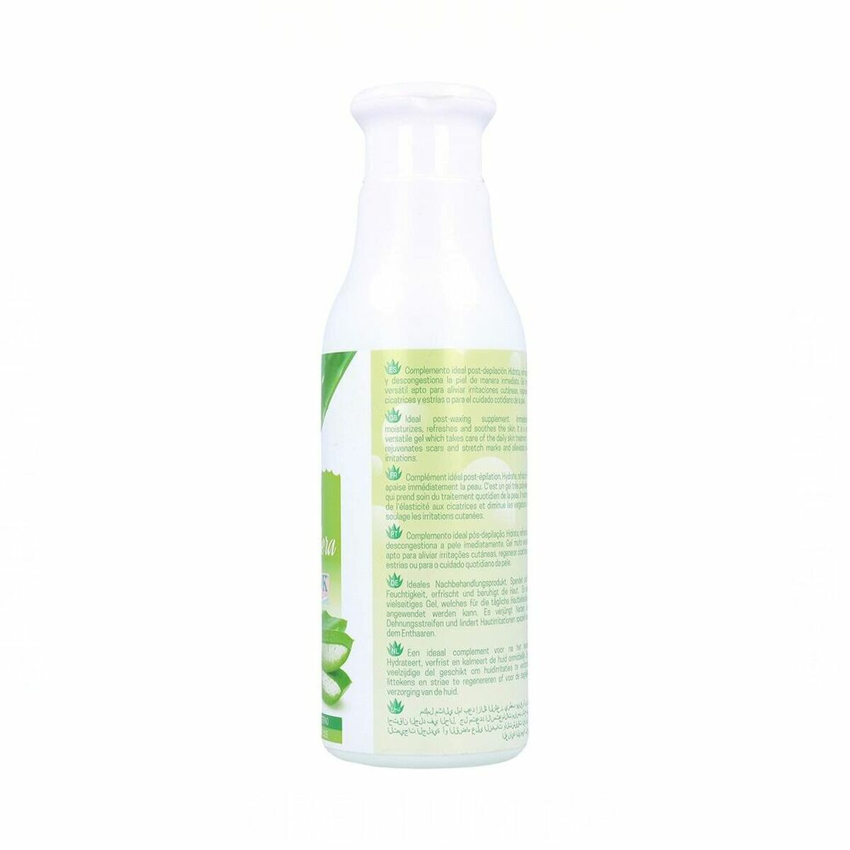 Gel för hårborttagning Depil Ok Ok Gel 250 ml Aloe Vera - 2