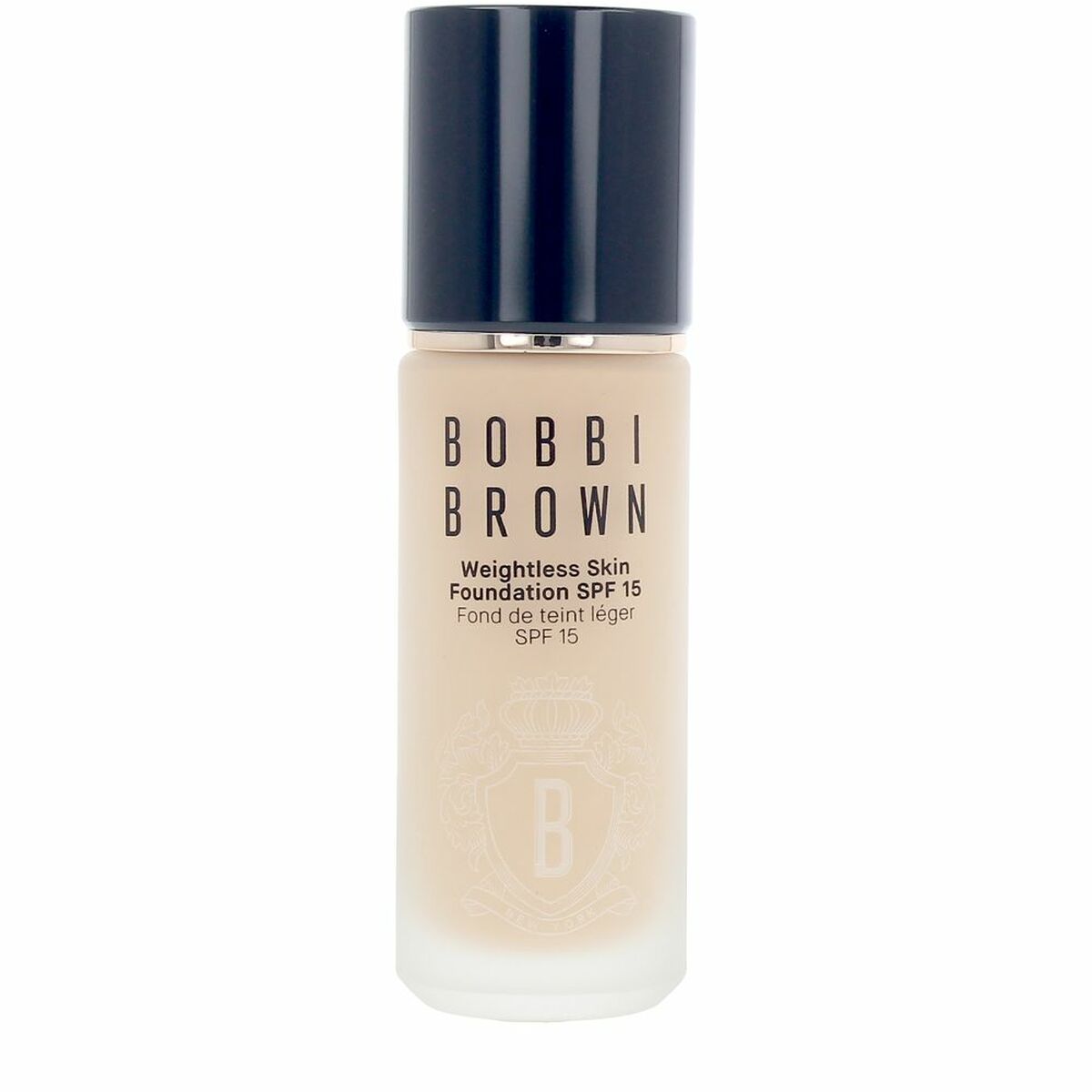 Flytande makeupbas Bobbi Brown WEIGHTLESS SKIN Spf 15 30 ml