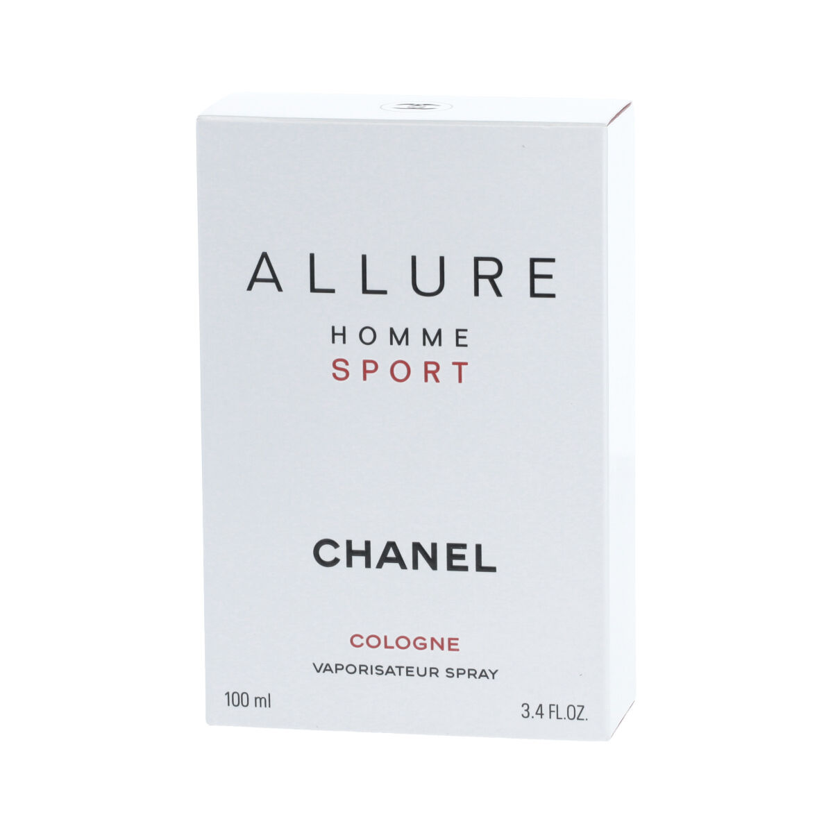 Parfym Herrar Chanel Allure Homme Sport Cologne EDC 100 ml - 2