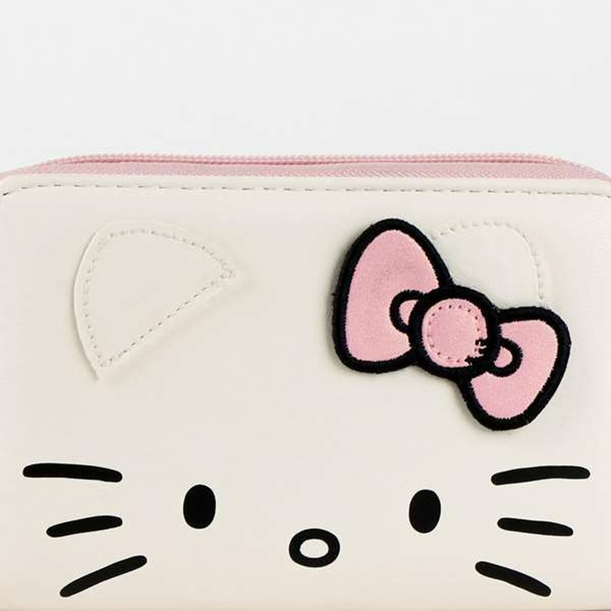 Skolryggsäck Hello Kitty 15 x 2,5 cm - 3