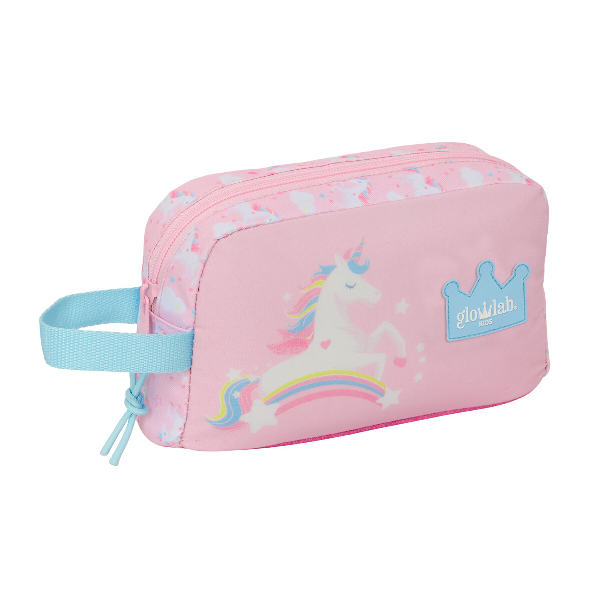 Termiskt tryck Glow Lab Rosa 21,5 x 12 x 6,5 cm