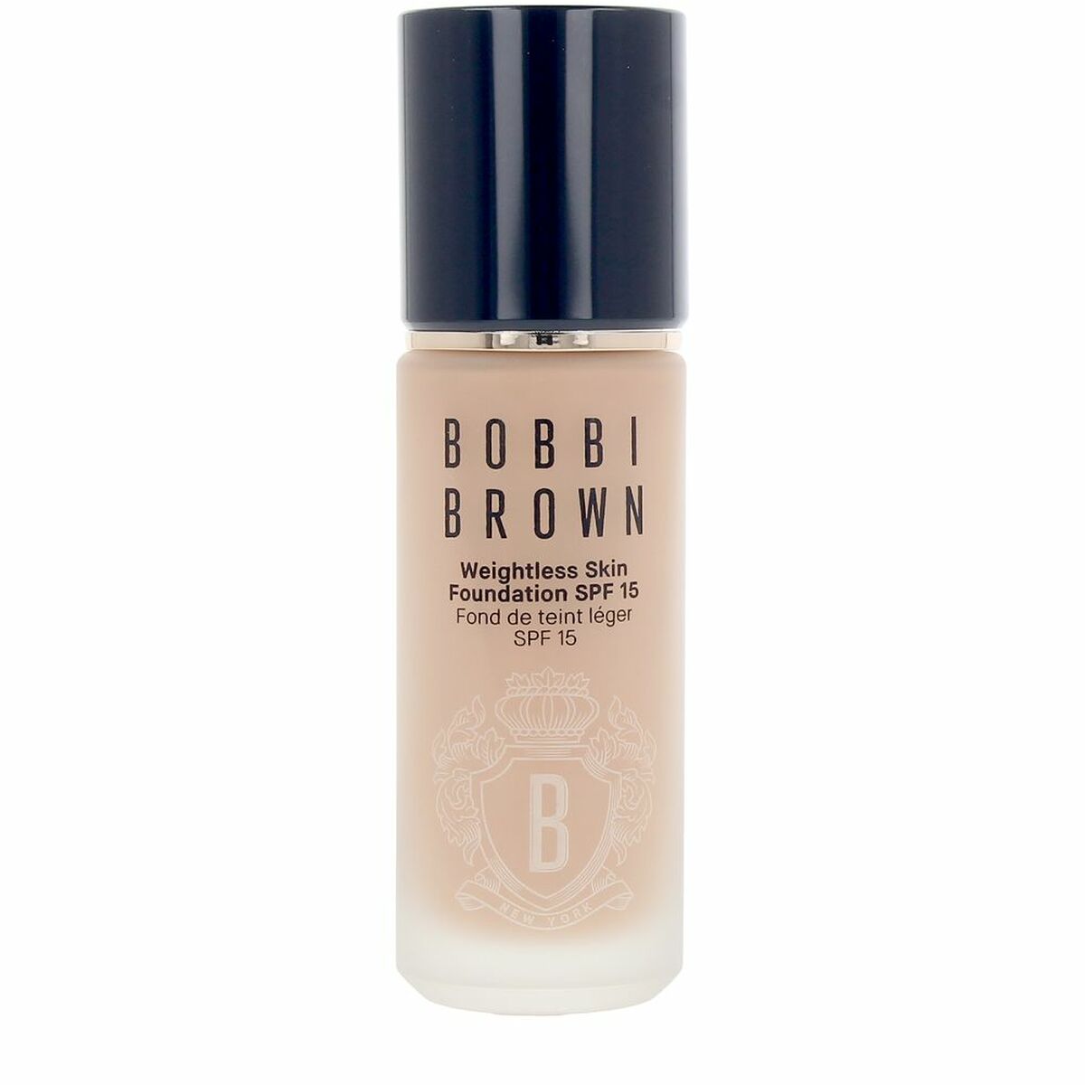 Flytande makeupbas Bobbi Brown WEIGHTLESS SKIN Neutral Natural Spf 15 30 ml