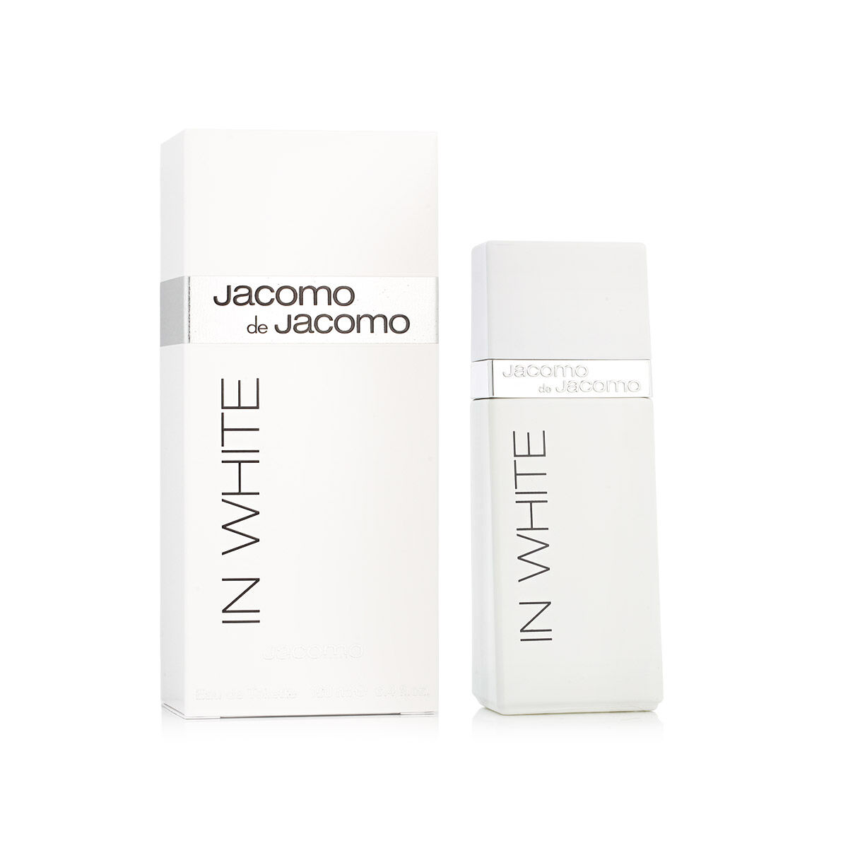 Parfym Herrar Jacomo Paris EDT Jacomo de Jacomo In White 100 ml
