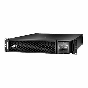System för Avbrottsfri Strömförsörjning Interaktiv (UPS) APC SRT3000RMXLI-NC 2700 W