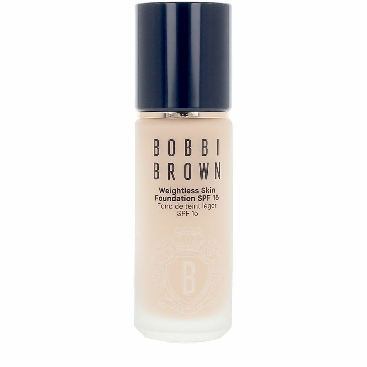 Flytande makeupbas Bobbi Brown WEIGHTLESS SKIN Neutral Sand Spf 15 30 ml