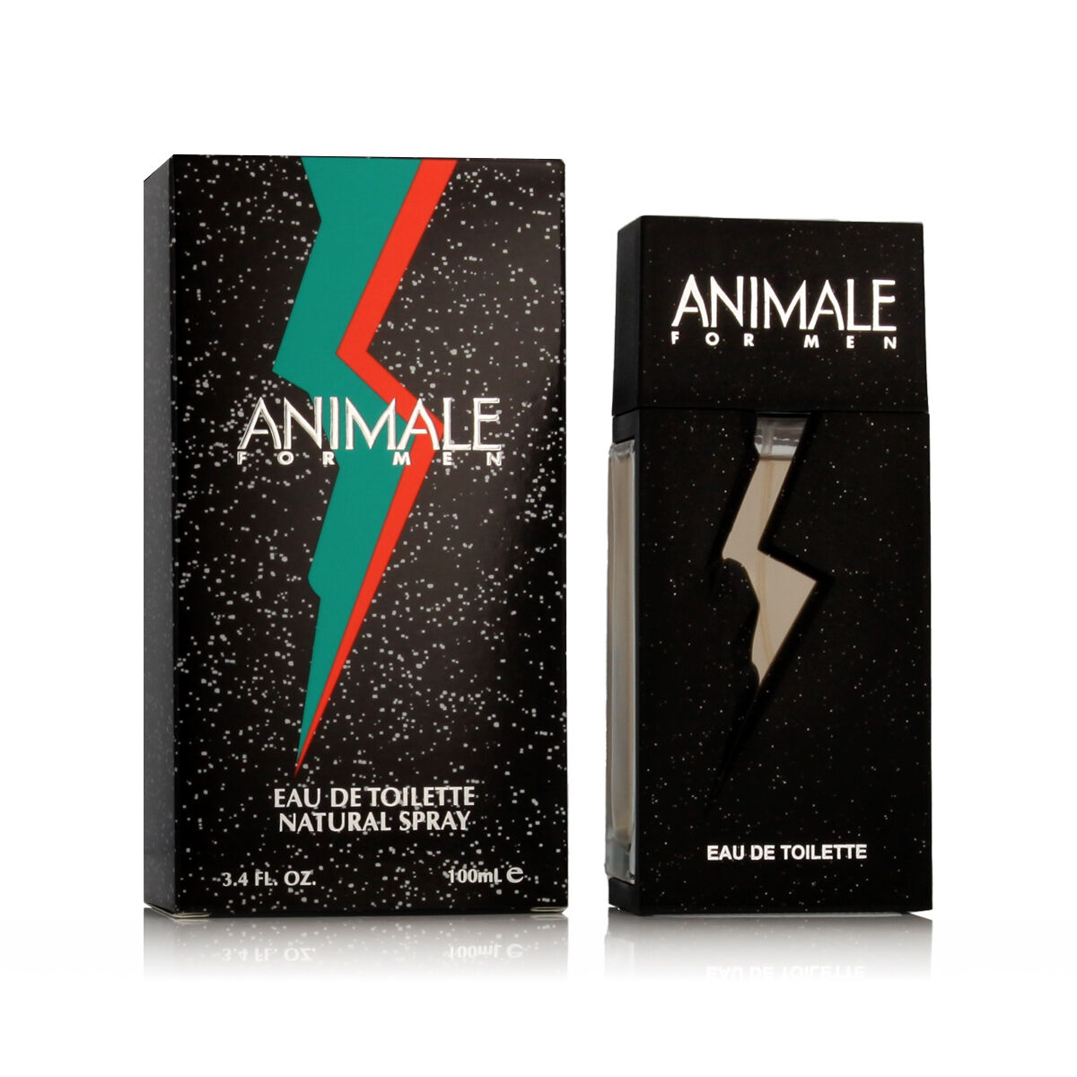 Parfym Herrar Animale Animale For Men EDT 100 ml