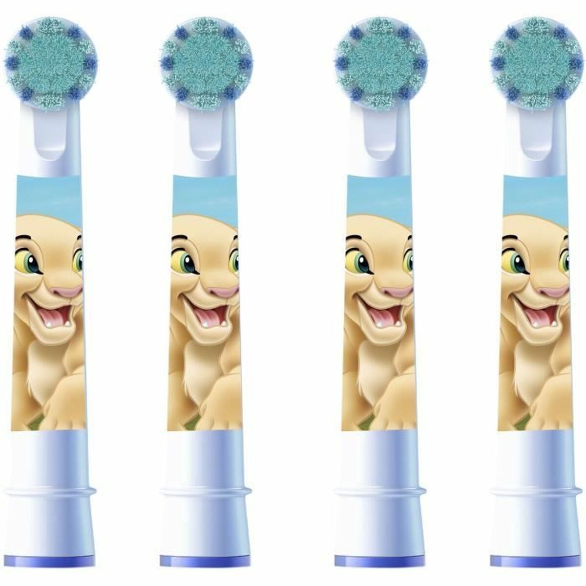Tandborsthuvud Oral-B - 2