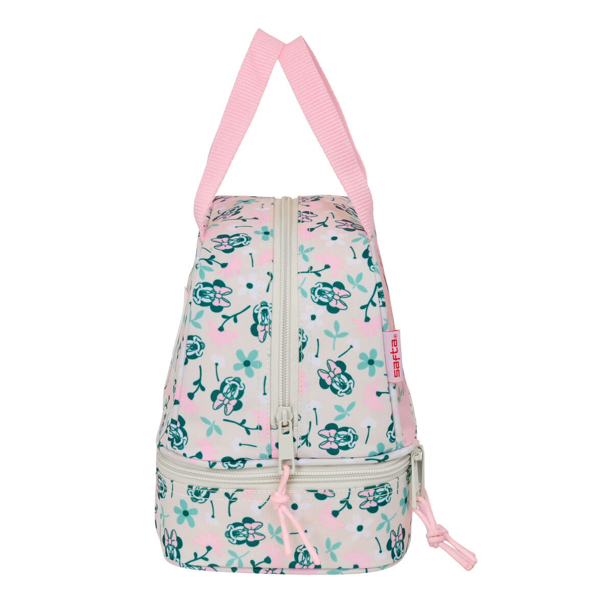 Termiskt tryck Minnie Mouse Minty Rosa 20 x 20 x 15 cm - 2