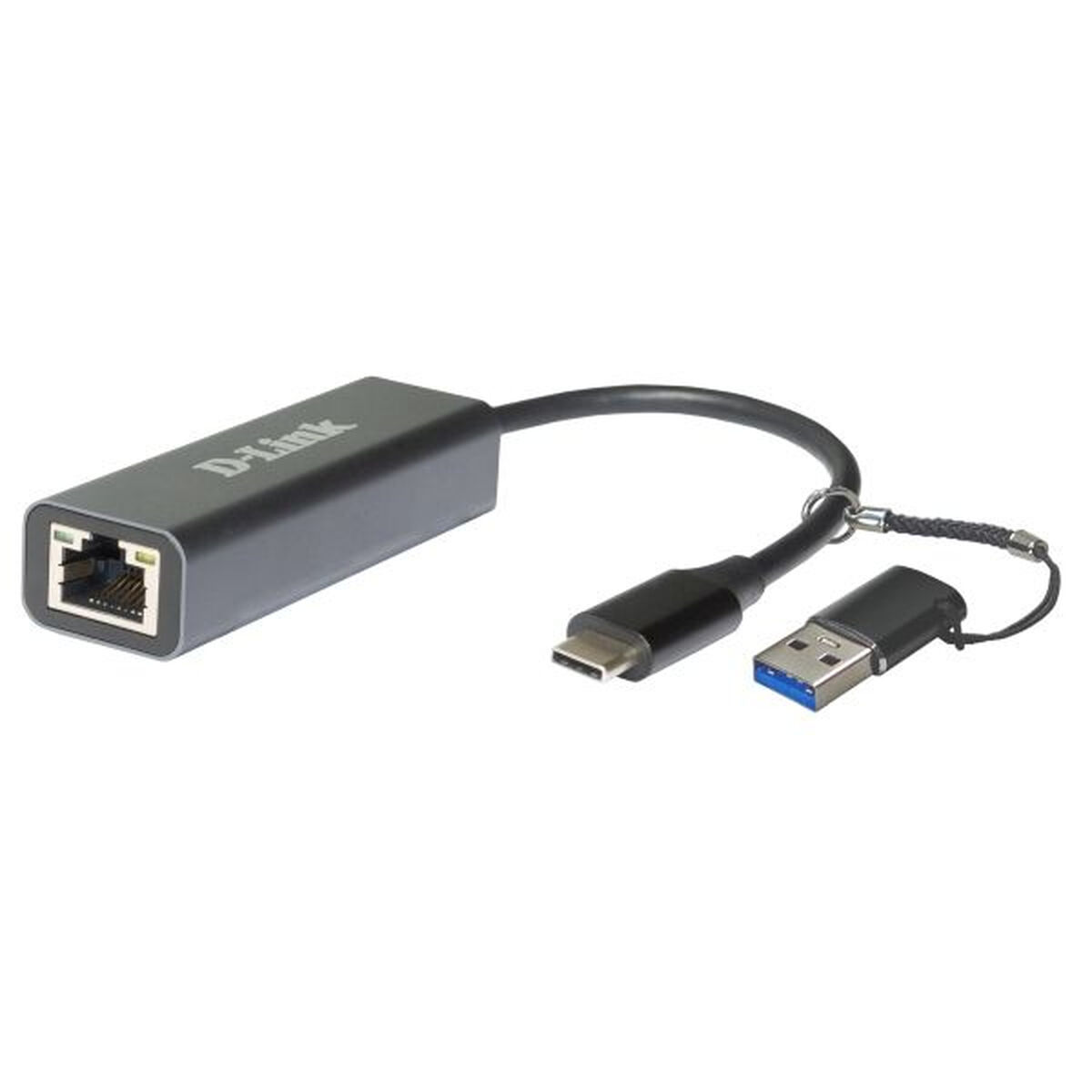 USB till Ethernet Adapter D-Link DUB-2315
