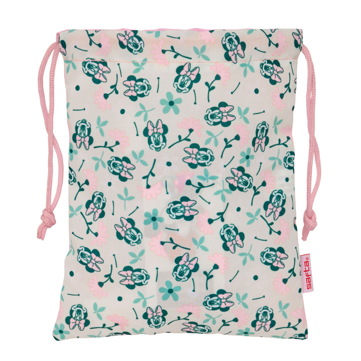Termiskt tryck Minnie Mouse Minty Rosa - 2