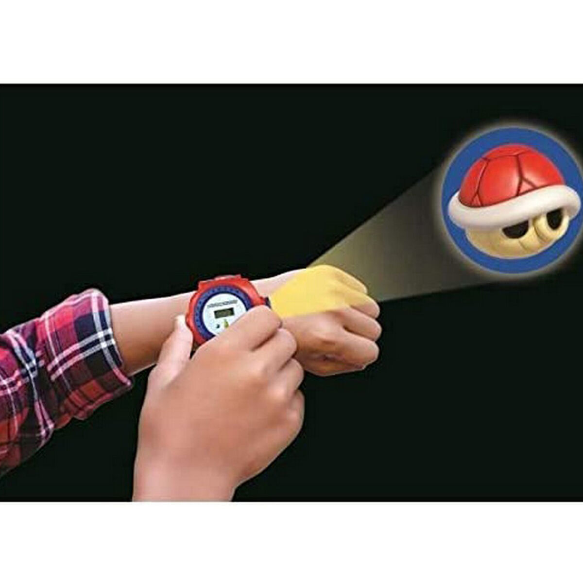 Digital klocka Mario Kart Lexibook DMW050NI - 2
