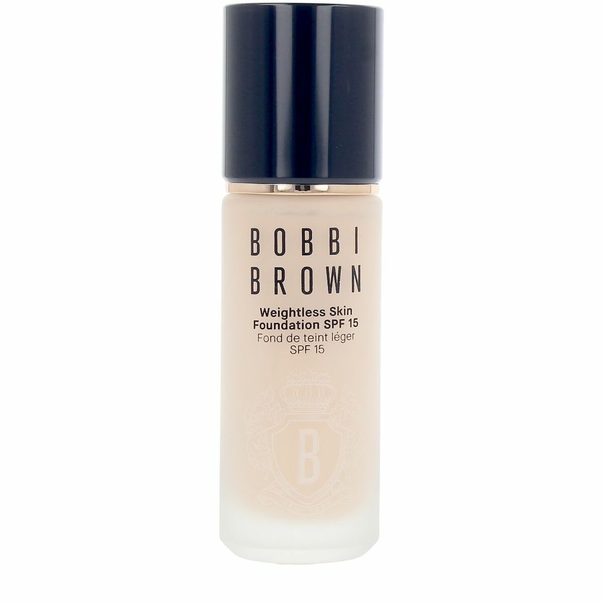 Flytande makeupbas Bobbi Brown WEIGHTLESS SKIN Neutral Alabaster Spf 15 30 ml