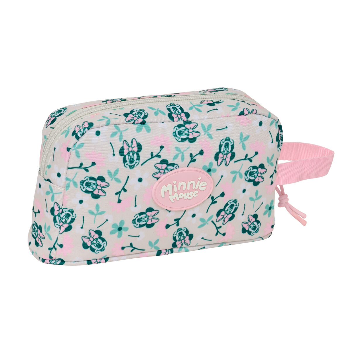 Termiskt tryck Minnie Mouse Minty Rosa 21,5 x 12 x 6,5 cm - 2