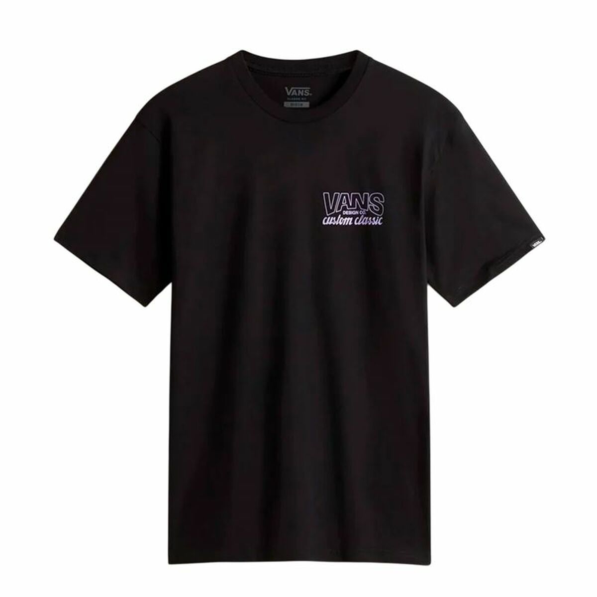 T-shirt med kortärm Herr Vans Shop Front SS