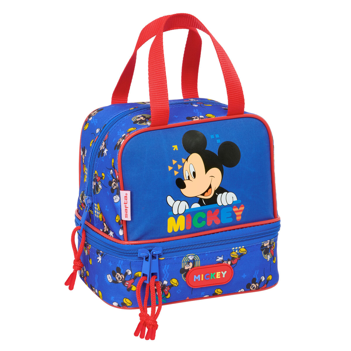 Termiskt tryck Mickey Mouse Clubhouse Today Blå 20 x 20 x 15 cm