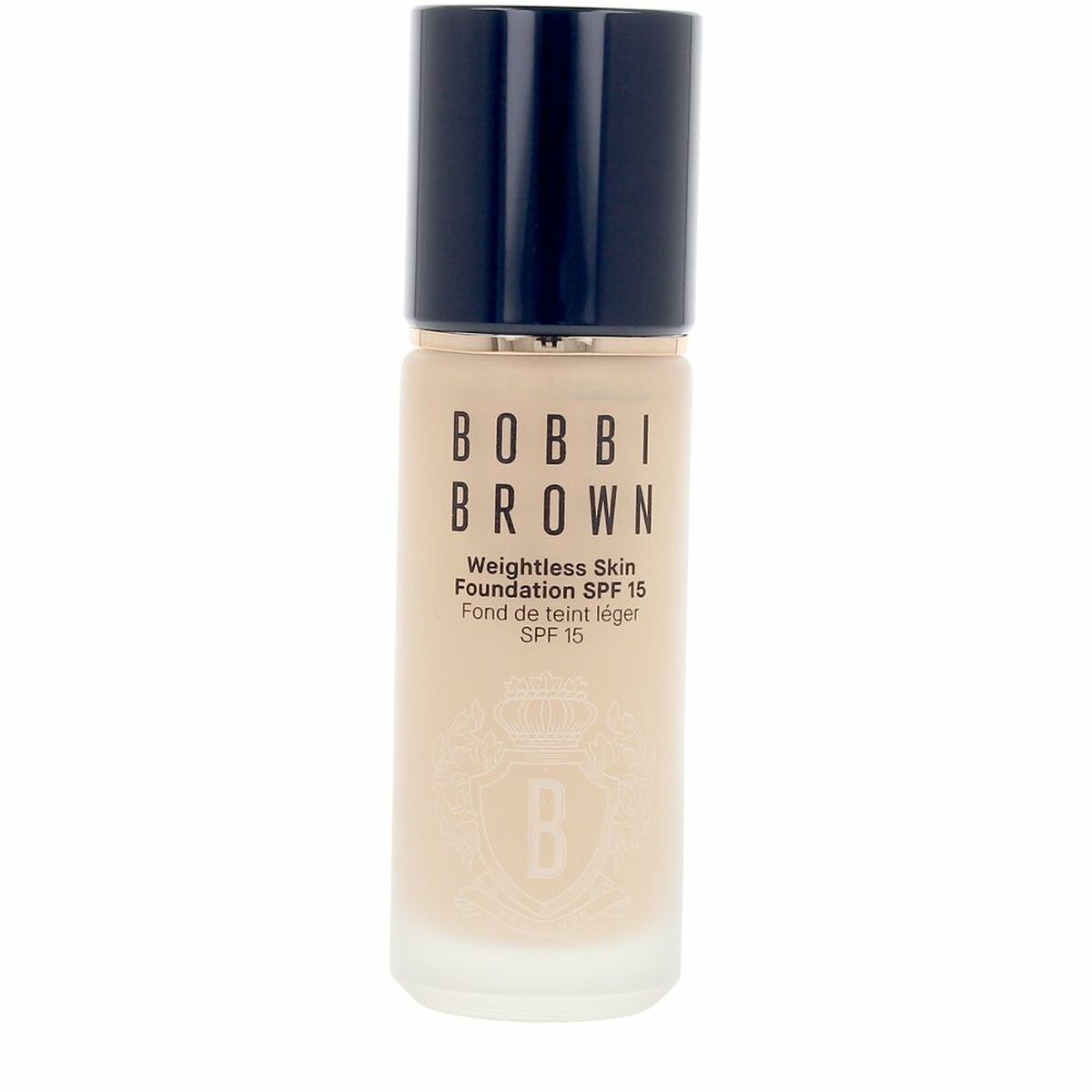 Flytande makeupbas Bobbi Brown WEIGHTLESS SKIN Neutral Warm Sand Spf 15 30 ml