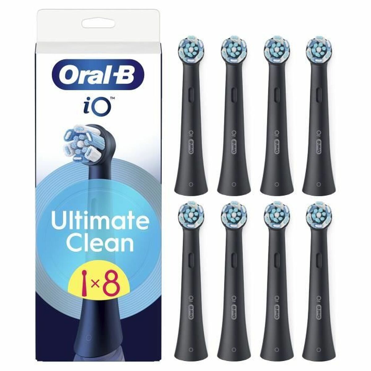 Tandborsthuvud Oral-B