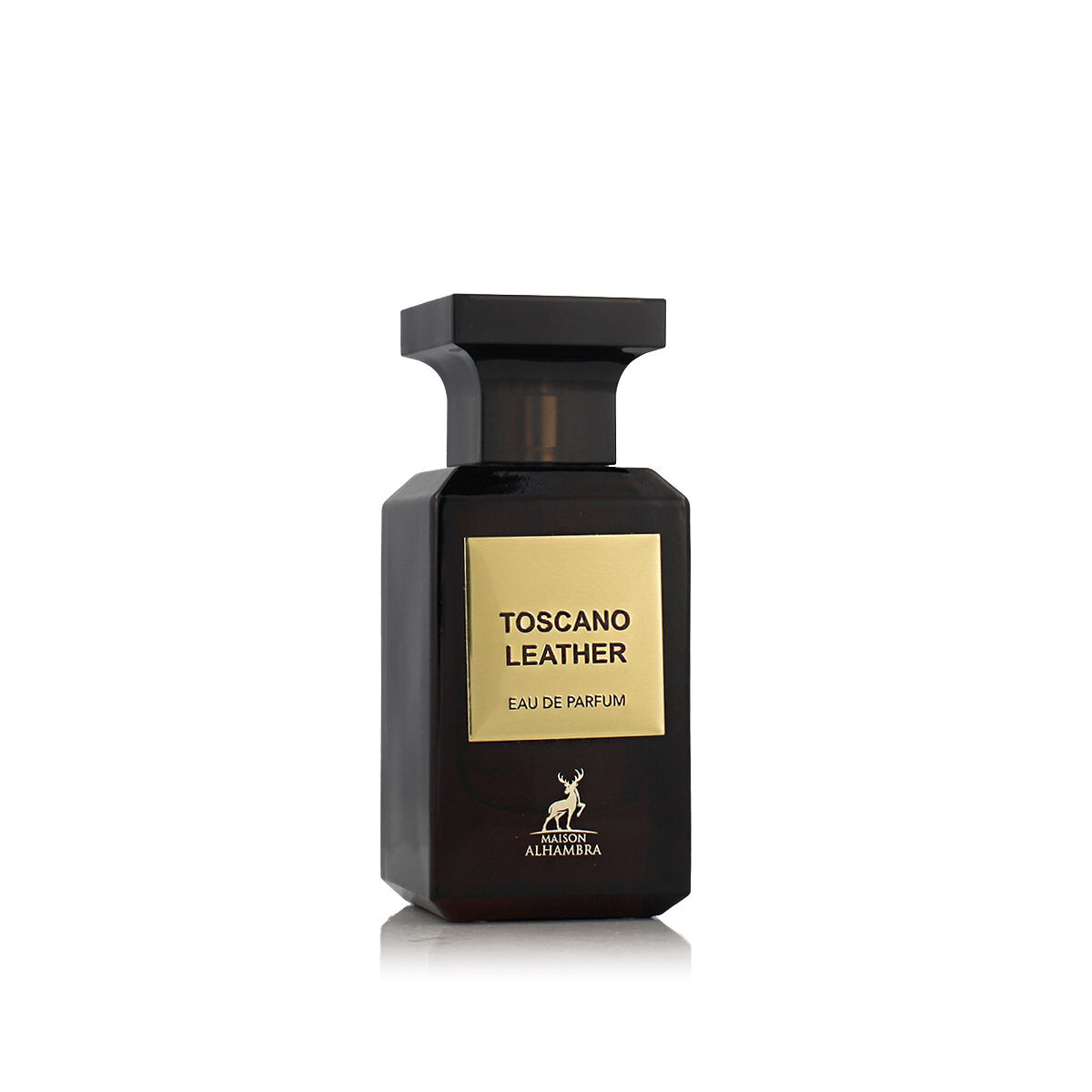 Parfym Herrar Maison Alhambra Toscano Leather EDP 80 ml - 2