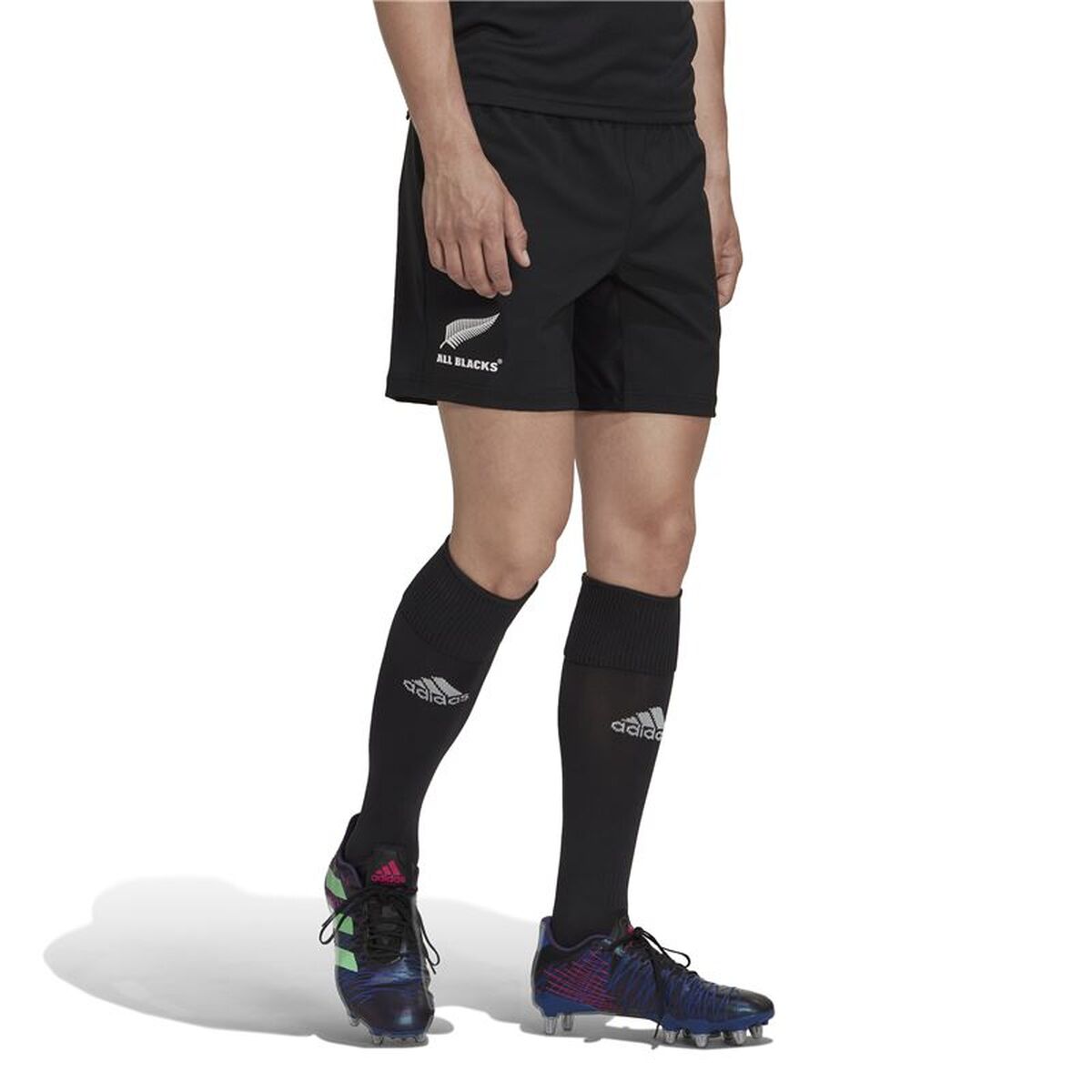 Sportshorts för män Adidas Svart - 2