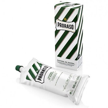 Rakkräm Proraso   500 ml Mentol Eukalyptus