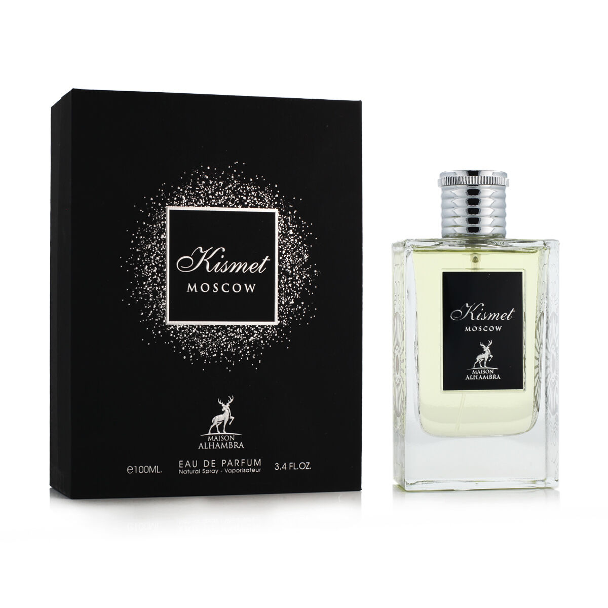Parfym Herrar Maison Alhambra Kismet Moscow EDP 100 ml