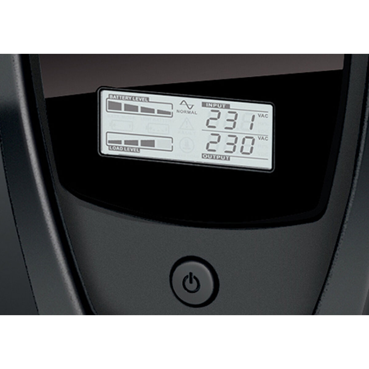 System för Avbrottsfri Strömförsörjning Interaktiv (UPS) Riello NPW1000DE 600 W - 2