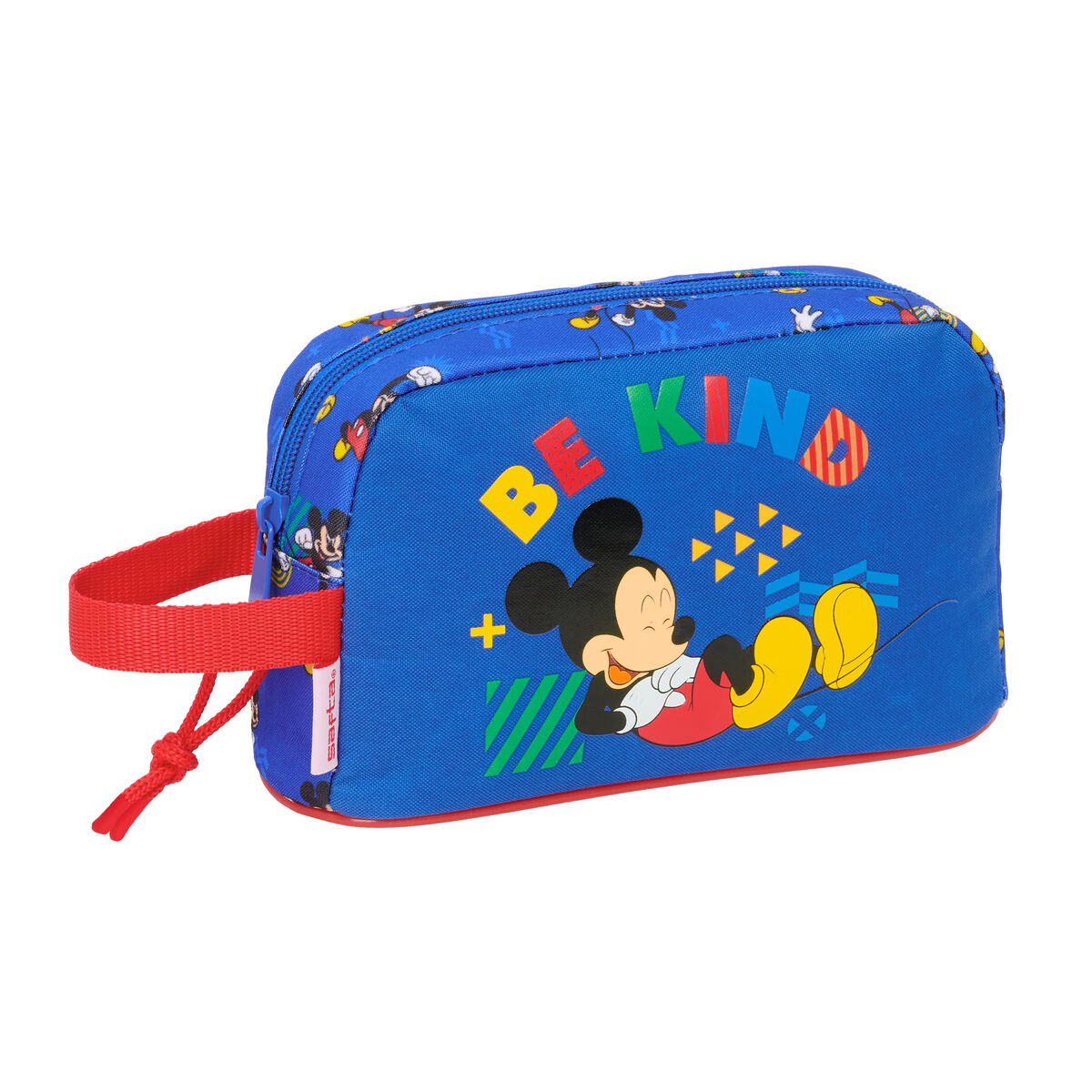 Termiskt tryck Mickey Mouse Clubhouse Today Blå 21,5 x 12 x 6,5 cm