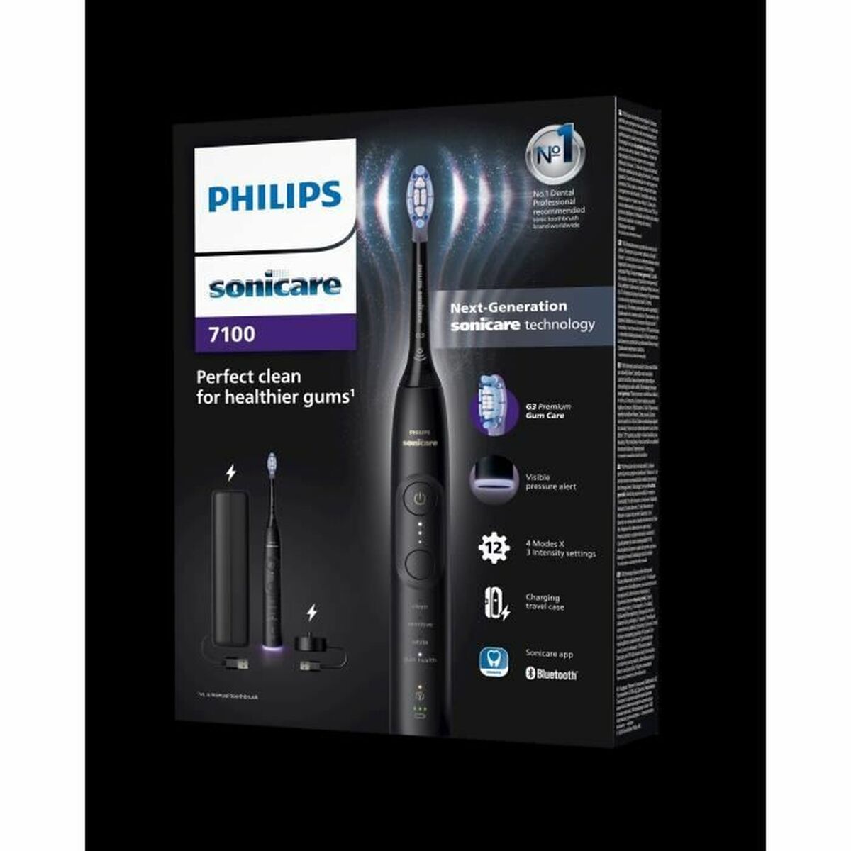 Elektrisk Tandborste Philips - 3