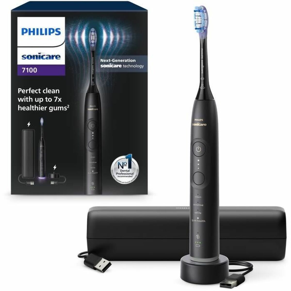 Elektrisk Tandborste Philips
