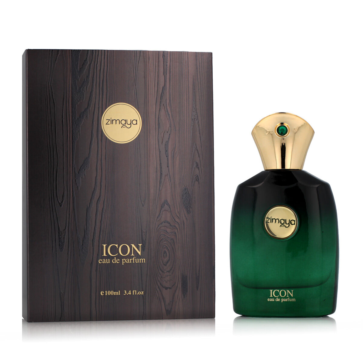 Parfym Herrar Zimaya Icon EDP 100 ml