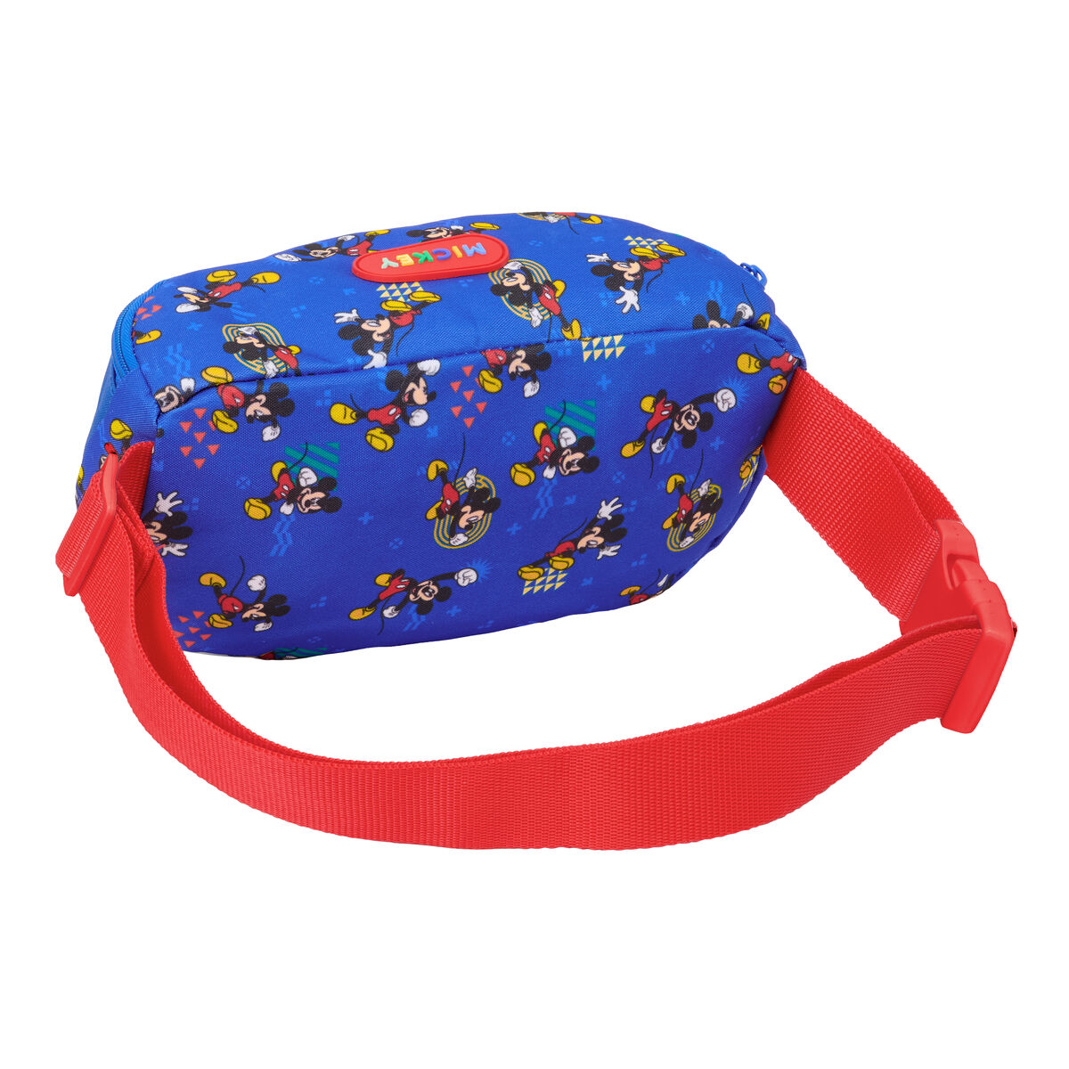 Termiskt tryck Mickey Mouse Clubhouse Today Blå 23 x 14 x 9 cm - 2