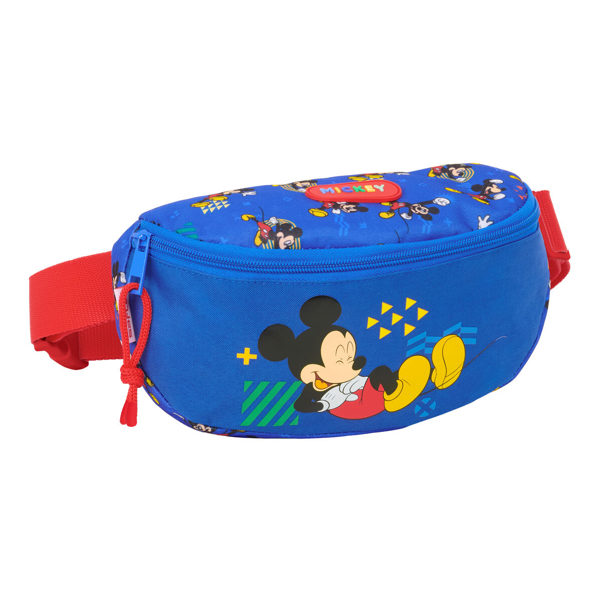Termiskt tryck Mickey Mouse Clubhouse Today Blå 23 x 14 x 9 cm