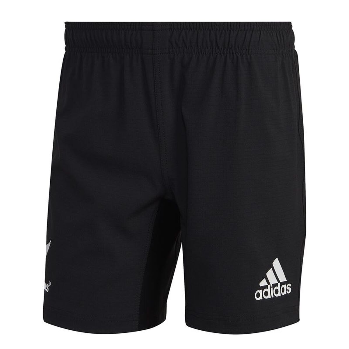 Sportshorts för män Adidas Svart