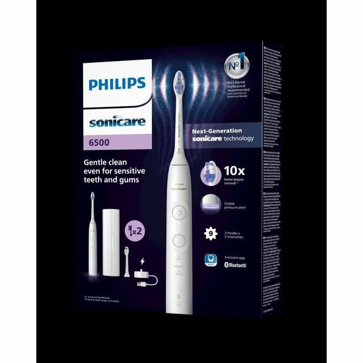 Elektrisk Tandborste Philips - 3