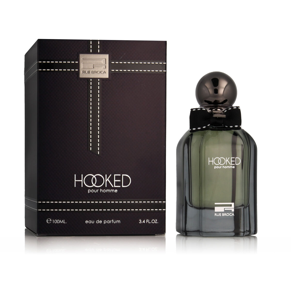 Parfym Herrar Rue Broca EDP Hooked 100 ml