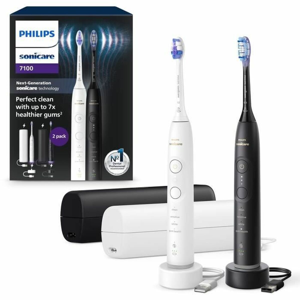 Elektrisk Tandborste Philips
