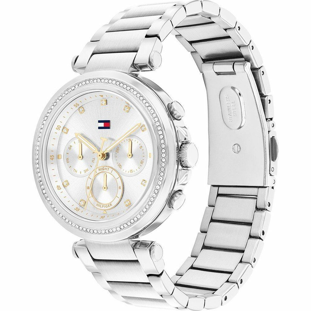 Damklocka Tommy Hilfiger 1782701 (Ø 38 mm) - 3