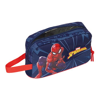 Termiskt tryck Spider-Man Blå 21,5 x 12 x 6,5 cm