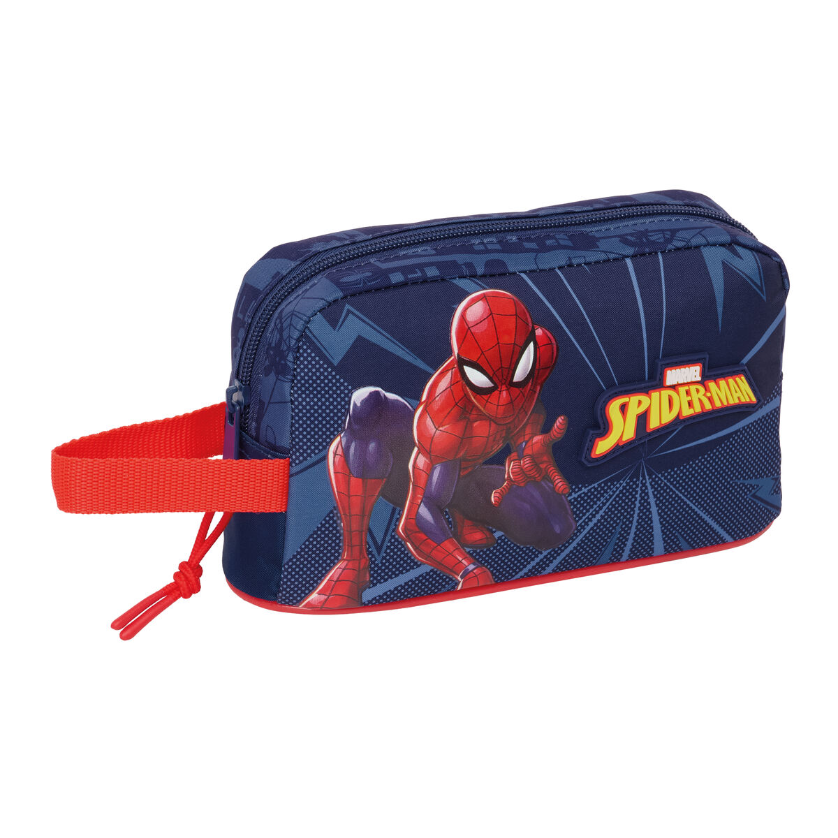 Termiskt tryck Spider-Man Blå 21,5 x 12 x 6,5 cm
