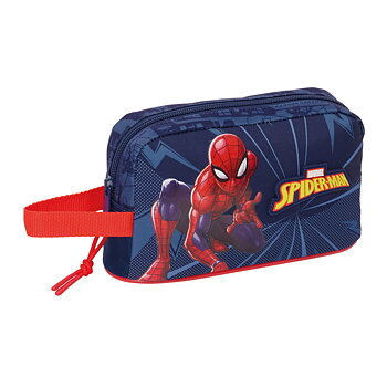 Termiskt tryck Spider-Man Blå 21,5 x 12 x 6,5 cm
