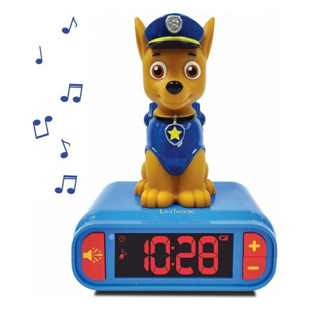 Klockradio Lexibook RL800PA med ljud Ljus - 3