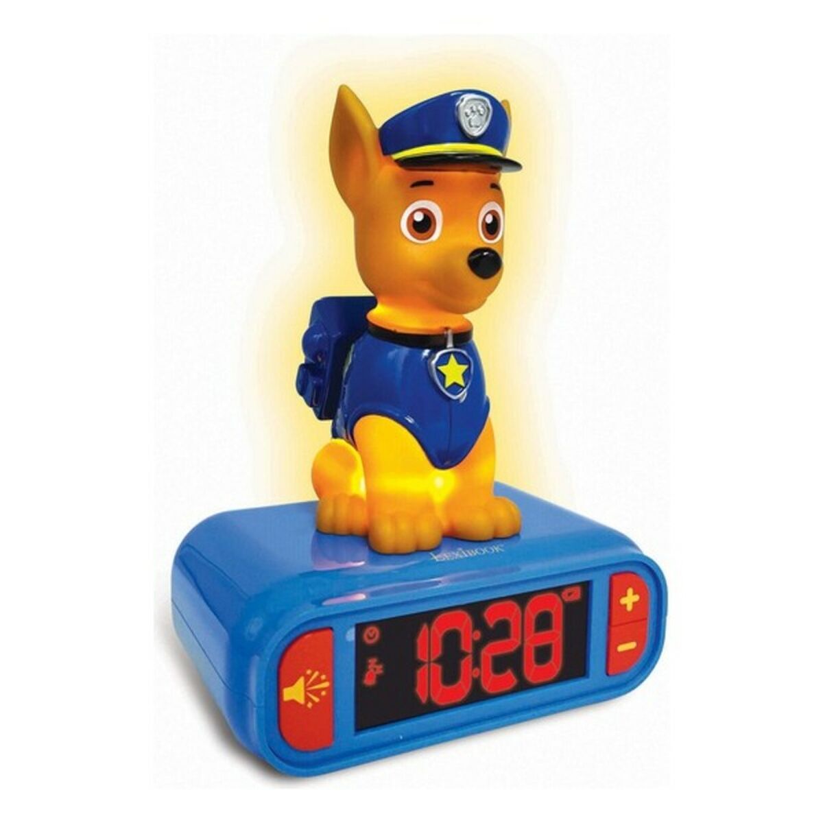 Klockradio Lexibook RL800PA med ljud Ljus - 2