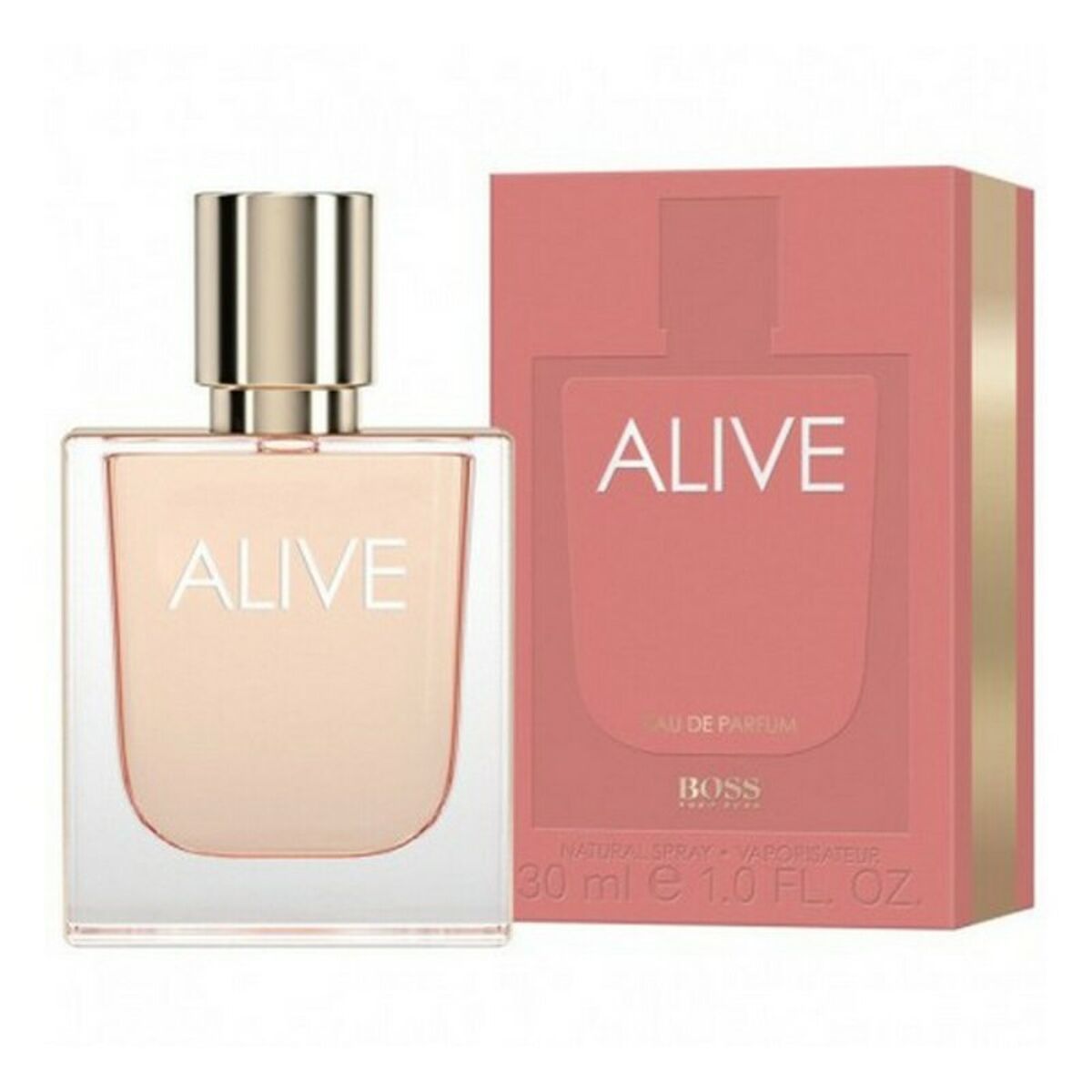 Parfym Damer Alive Hugo Boss EDP EDP - 3