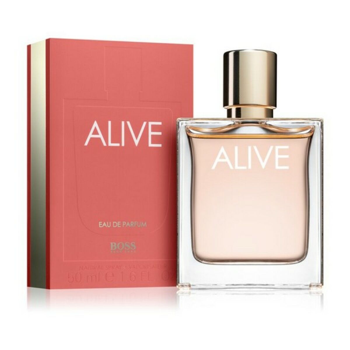 Parfym Damer Alive Hugo Boss EDP EDP - 2